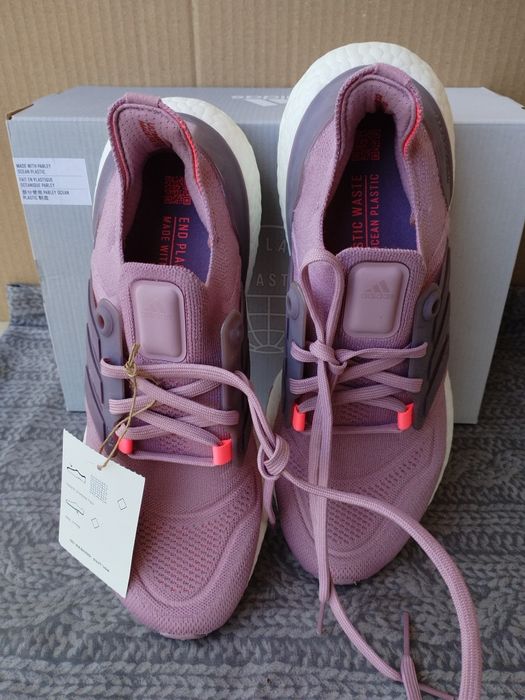 Adidas Ultraboost 22 Mauve Purple - спортни маратонки НОВИ