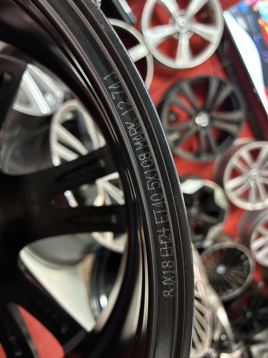 18 цола 5х108 Peugeot 3008 5008 Jaguar Citroen Ford Volvo Opel