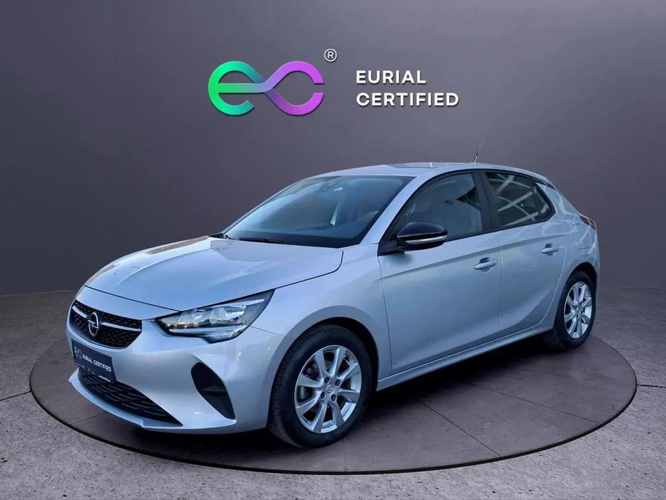 Opel Corsa Garantie 24 luni sau 40.000 km / istoric de service