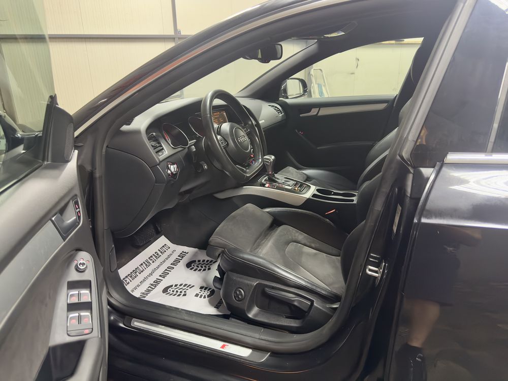 Audi A5 “Kit Sline” 2014 Quattro GARANTIE
