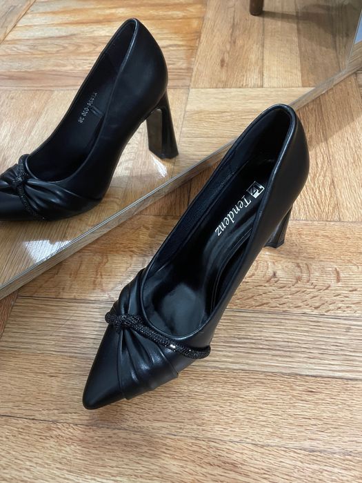 Дамски официални обувки, токчета от Tendenz