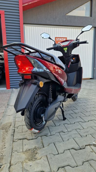 FARA PERMIS Scuter Electric 1500w Volta vS1 Motoscuter moto
