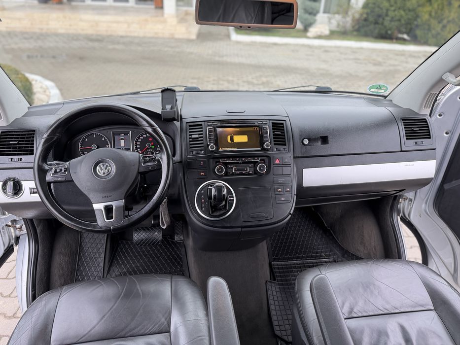 Vw Multivan 2.0 TDI 179cp High-Line Full Extras/Piele/Navi/DSG/Webasto