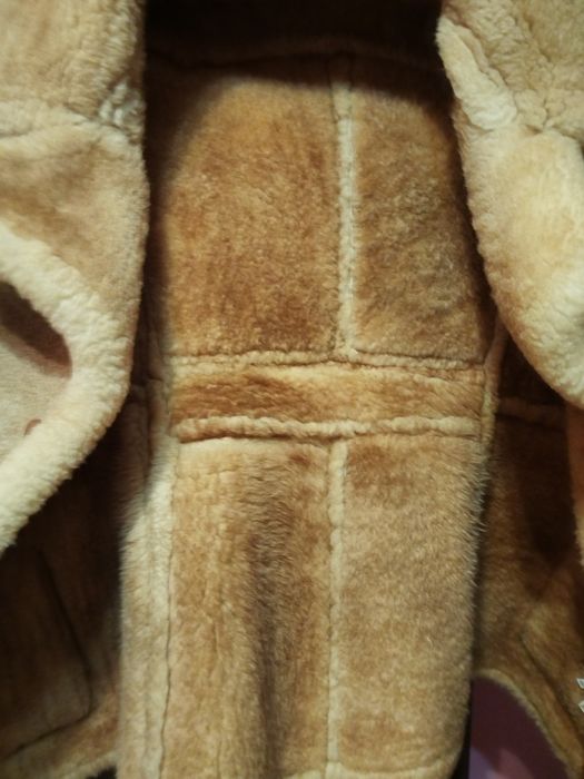 Луксозен Винтидж Кожух Bennars (Sheepskin Coat)