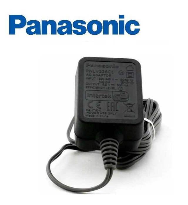 Блоки питания радиотелефонов Panasonic.