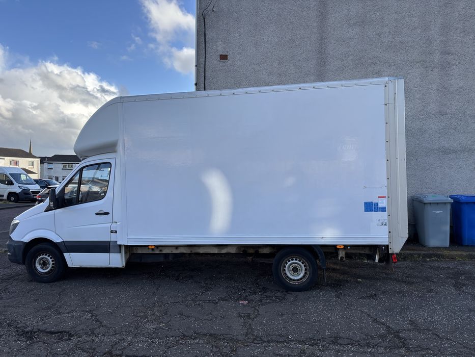 Mercedes Sprinter 313