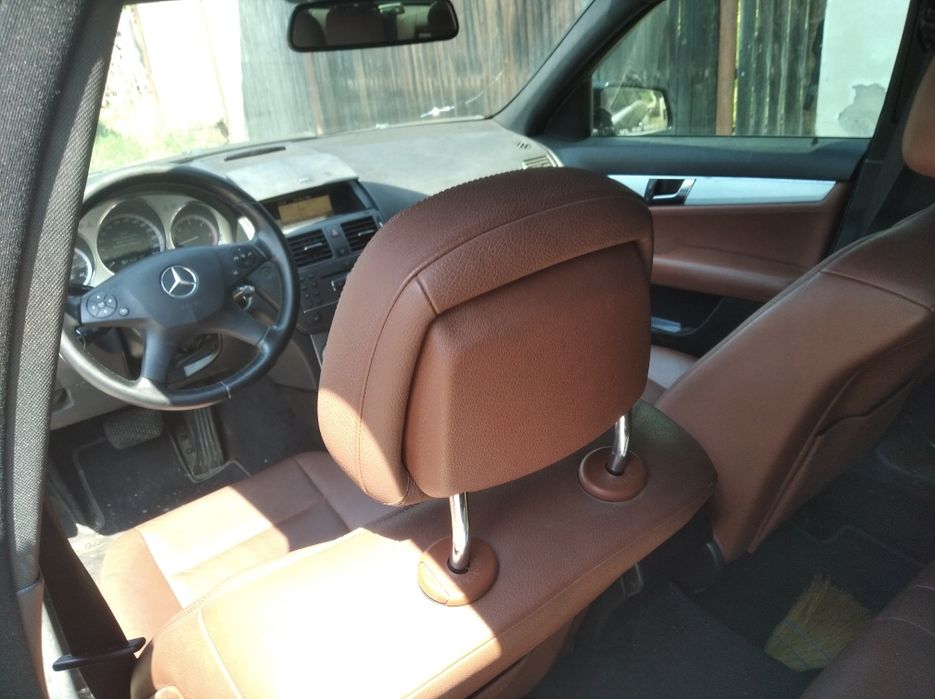 Mercedes C class