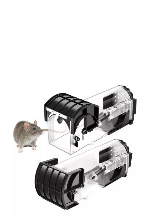 Мышеловка крысаловка гуманная