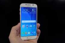 Vand telefon samsung S6