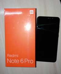 Redmi Note 6 Pro Black