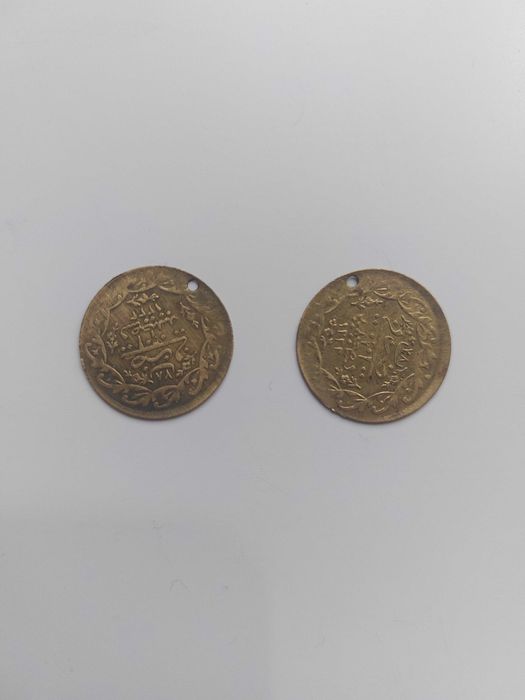 Monezi de aur monede vechi