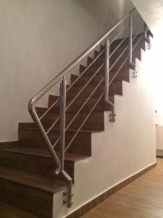 Confectii Balustrade Inox