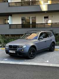 BMW X3 • E83 • 3.0 DIESEL • RAPTOR