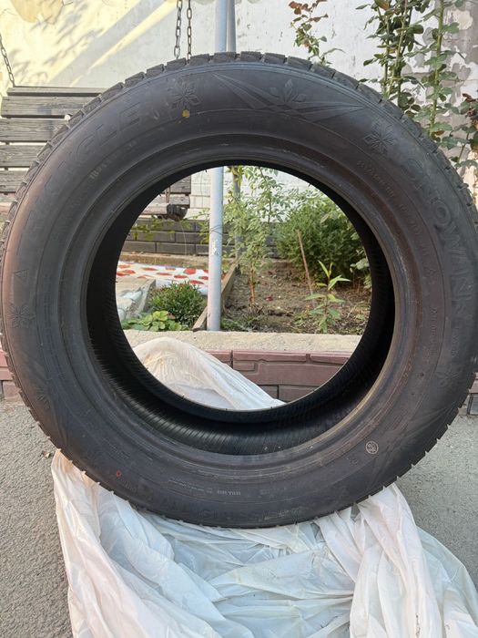 Продам шины 255/55 R19 новые