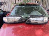 Vand faruri pt BMW E46 sedan fl