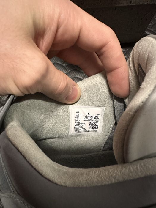 Air Jordan 4 Retro “Paris Olympics”