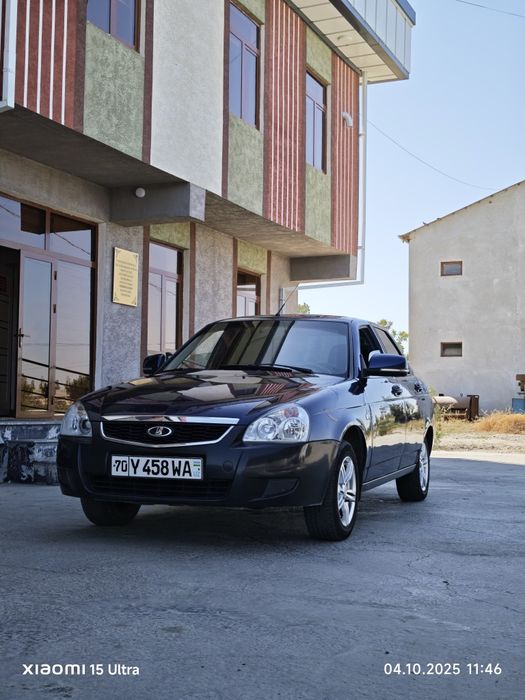 Lada Priora 2011 Abc