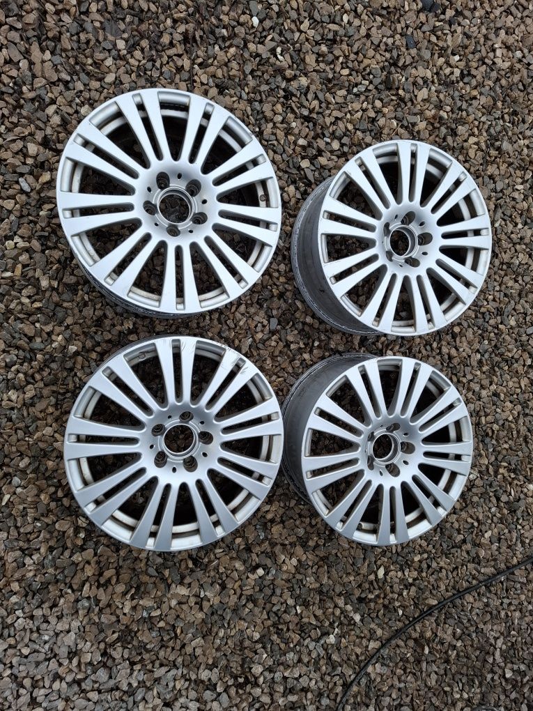 17" алуминиеви джанти за МЕРЦЕДЕС Mercedes