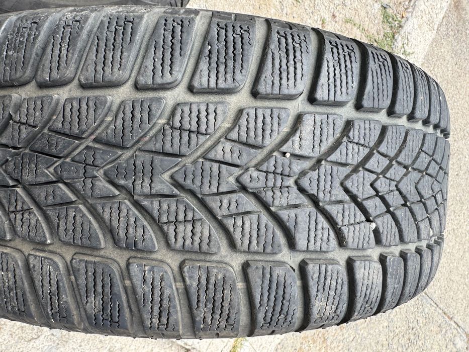 Оригинални 16 цола джанти Skoda 205/55/16 с гуми Dunlop