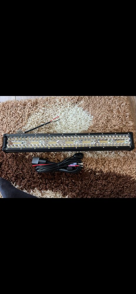 vand led bar 50 cm nou