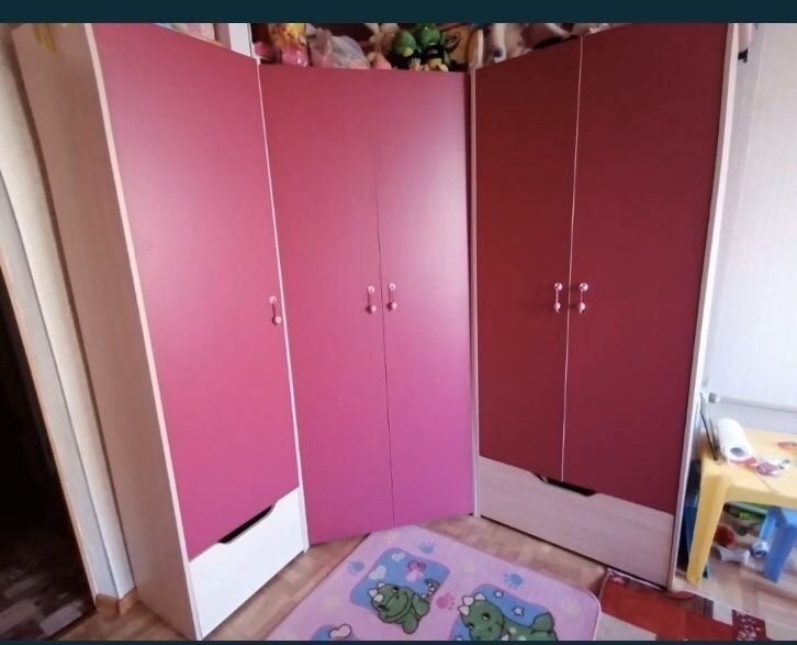 детский шкаф