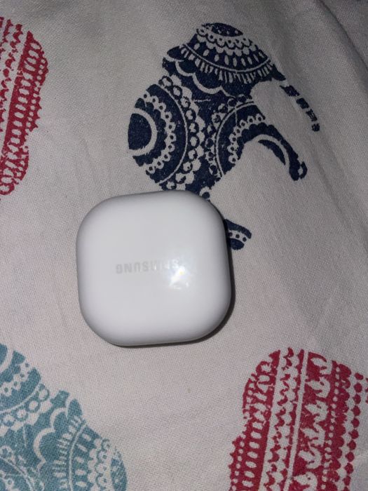 Samsung Casti Galaxy Buds FE Alb