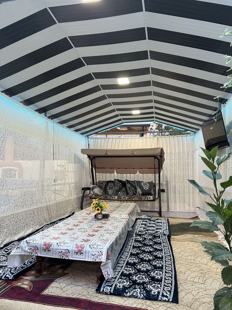 Dacha  Bostonliq O’zimizaniki