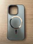 Carcasa metalica iphone 16 Pro