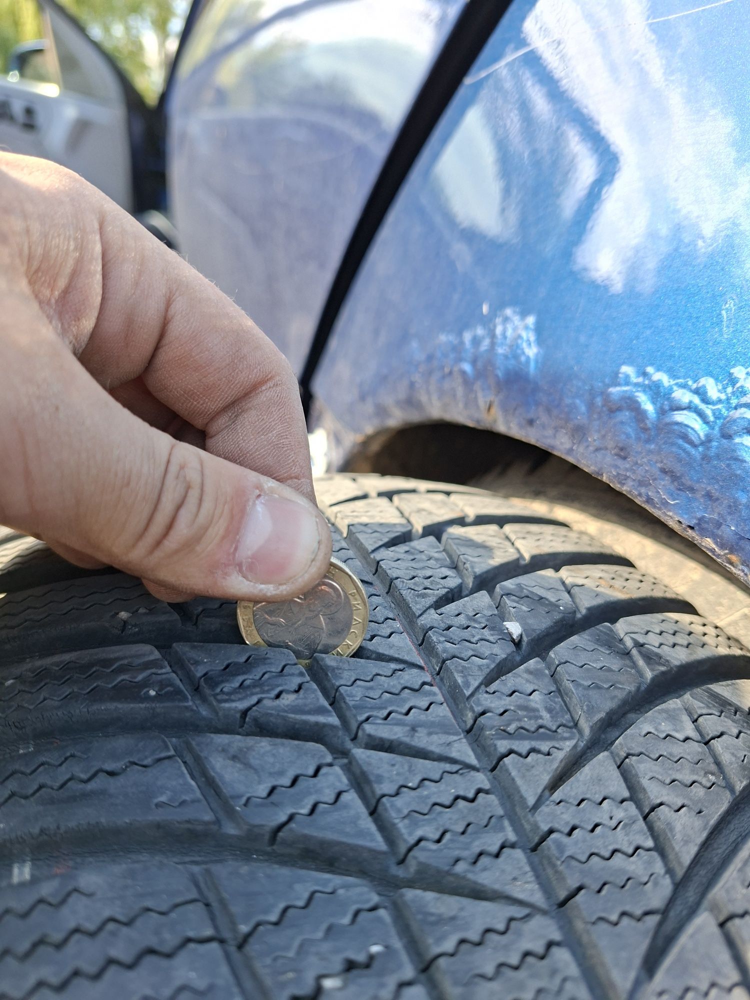 Зимни гуми 195/55 R16