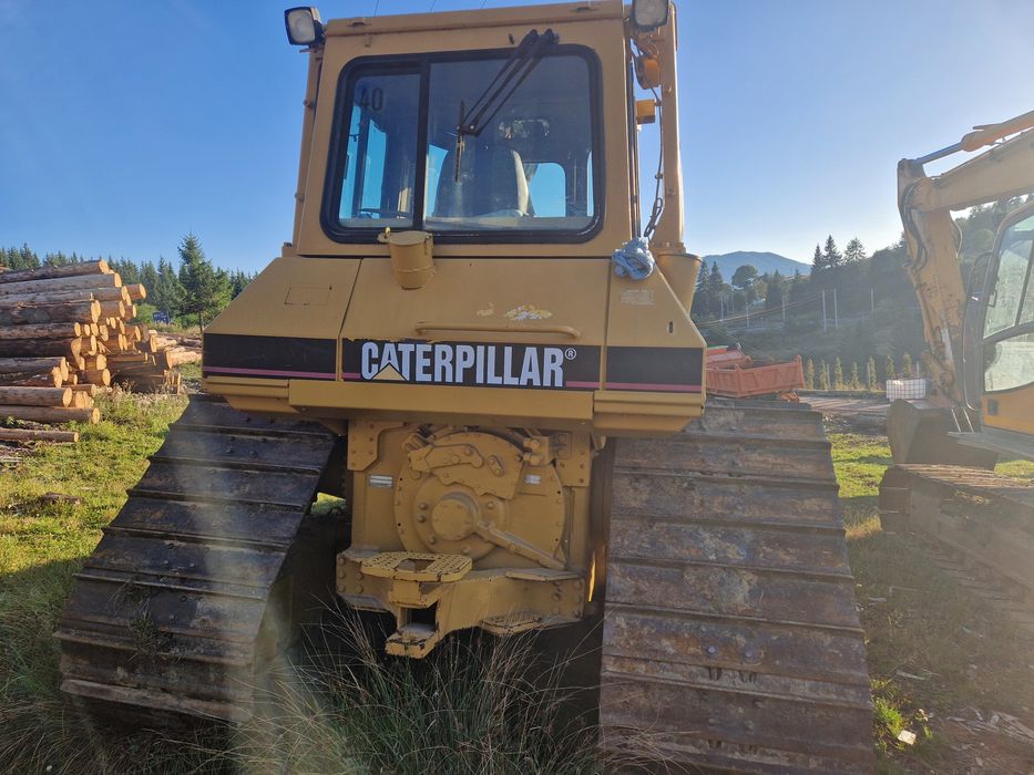 De vînzare buldozer D5 cat