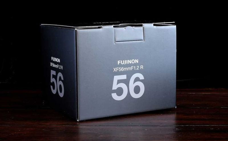 Nou,sigilat Mirrorless Fujifilm 56mm F1.2 R XF Obiectiv FujiFilm X