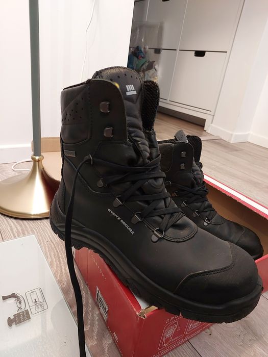 Ghete de Iarna Steitz Secura