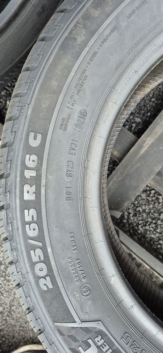 205.65.16C Matador M+S Second-hand