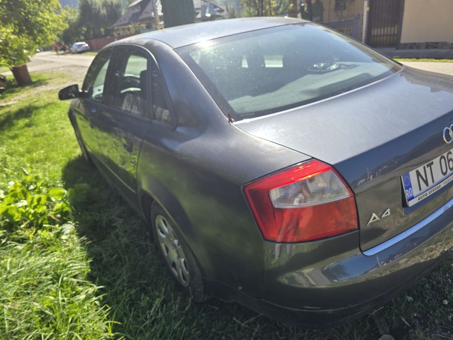 Audi de vanzare 

Vând