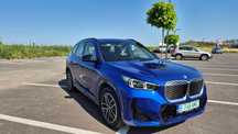 BMW iX1 BMW iX1 M Sport 2024 | Full electric | 11500km | Garanție + Service