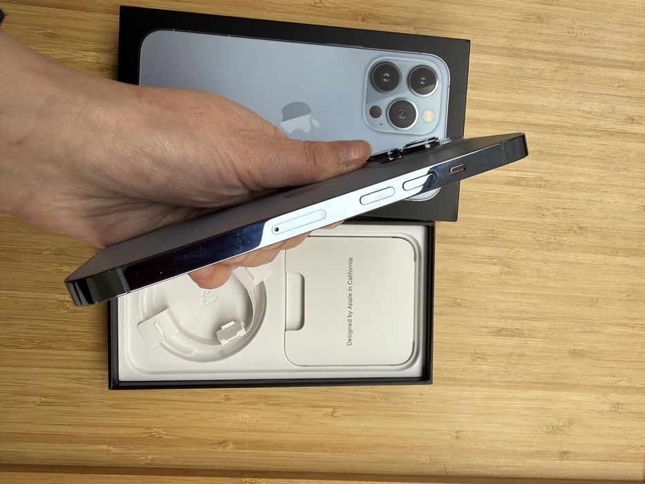 iPhone 13Pro Sierra Blue 128Gb