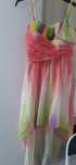 Rochie  colorata