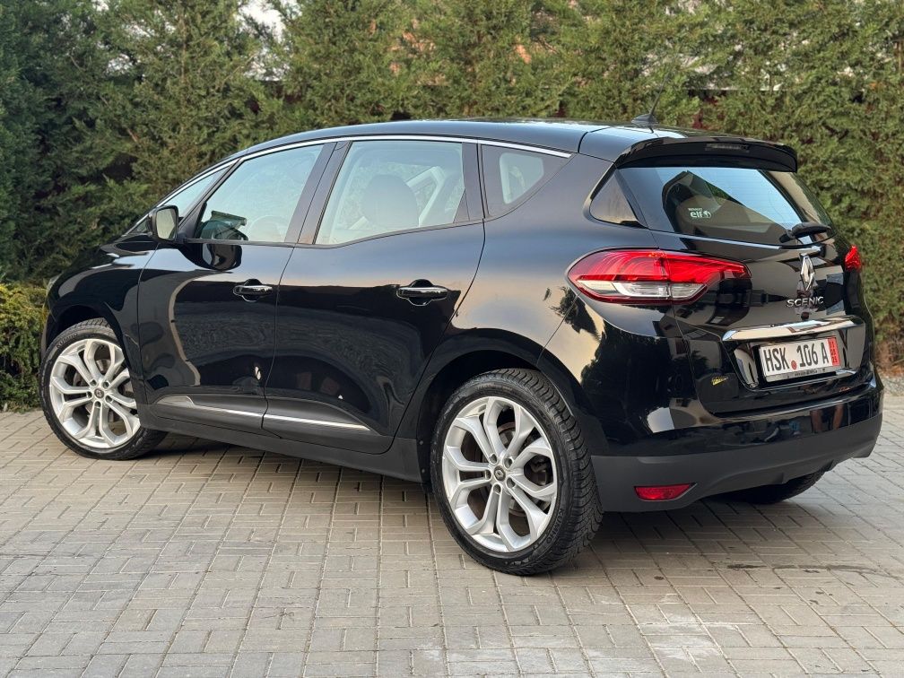 Renault Scenic IV KeylessGo-Entry/2018/Navi/Xenon/LED/94000km