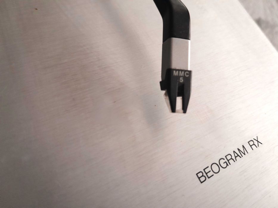 pickup Bang & Olufsen Beogram RX  doza MMC5