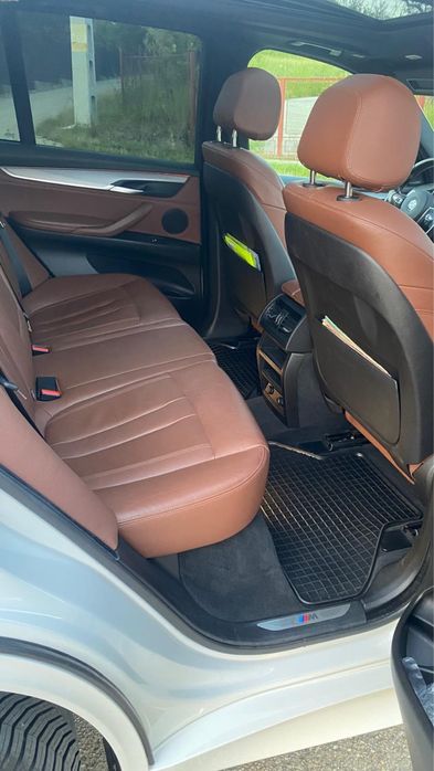 BMW X5, An 2015, EURO 6, Unic Proprietar