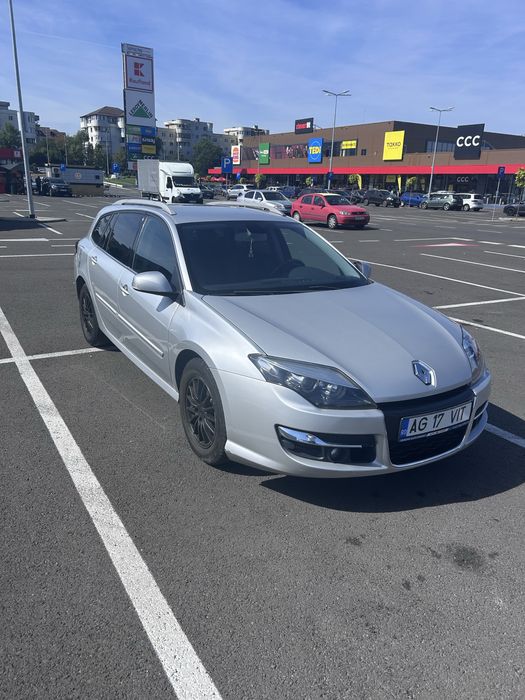 Renault Laguna 3 break