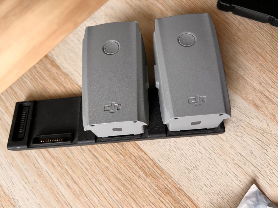 Професионален дрон DJI Mavic Air 2 Fly MoRe Combo