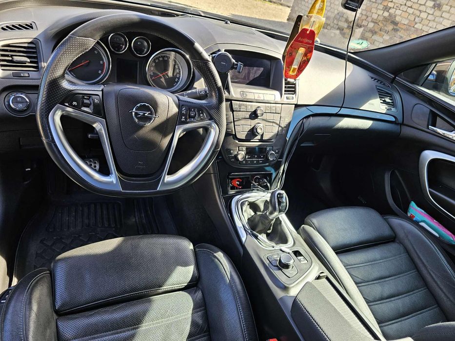 Opel Insignia Sport Tourer
