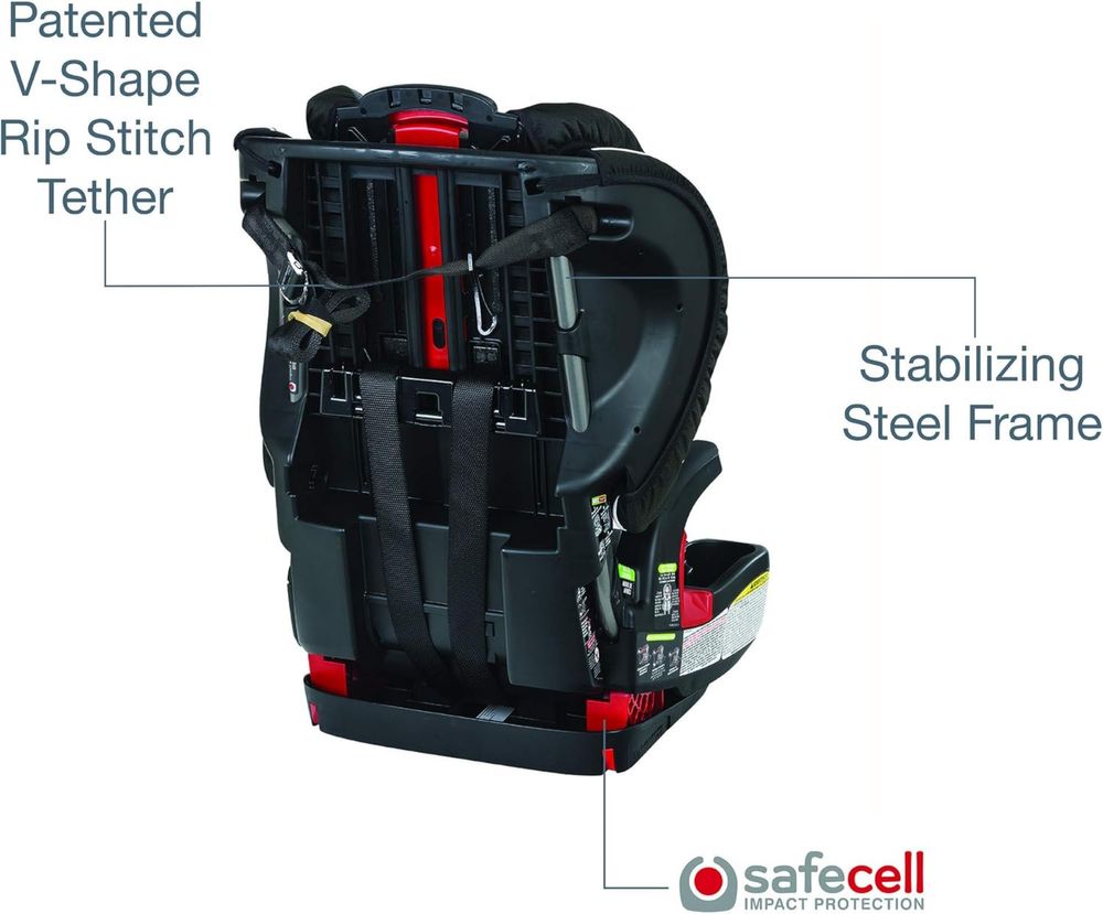 Britax Frontier Click Tight детско столче за кола до 54 кг