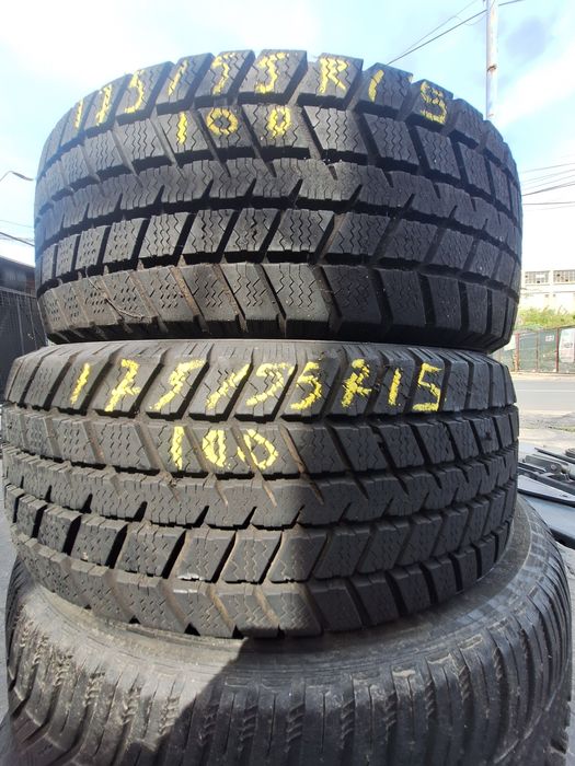 2 anvelope iarna Smart spate 175/55r15 Gt Radial Montaj Gratuit