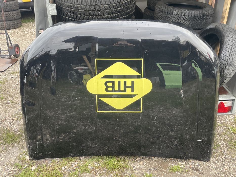 Преден капак за Ford Ranger