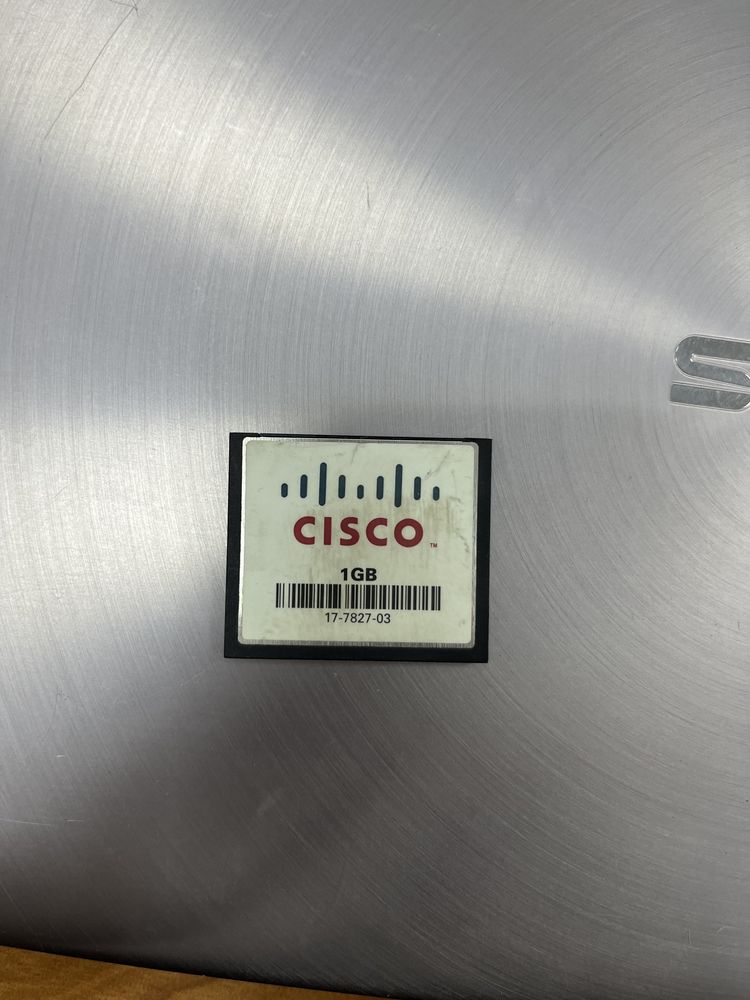 Cisco CompactFlash