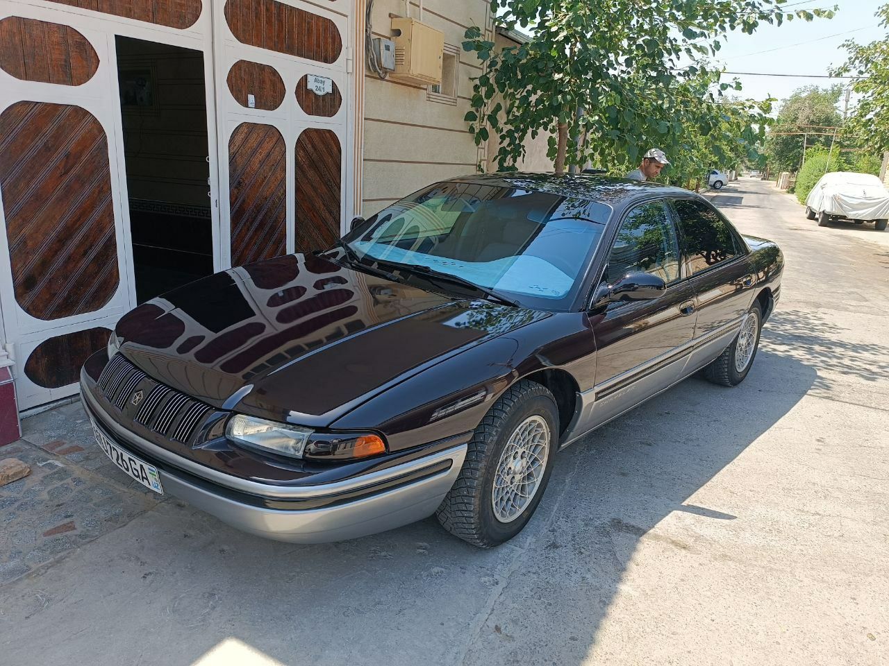 Крайслер конкорд прадается 1993 год v6