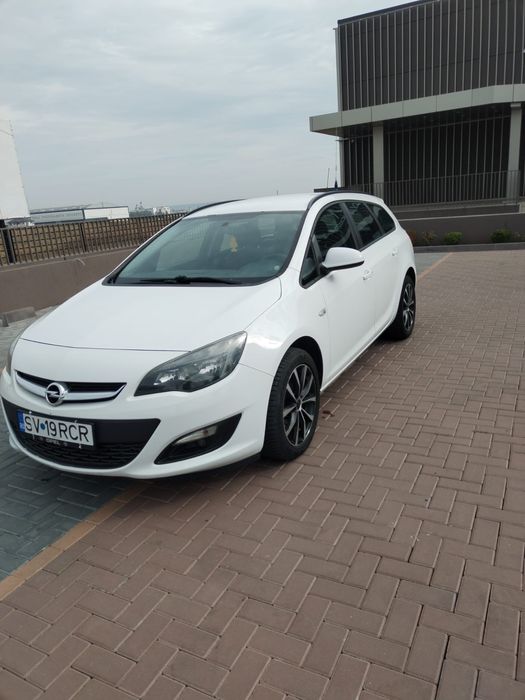Opel Astra / 2015 / euro 6 / recent inmatriculata