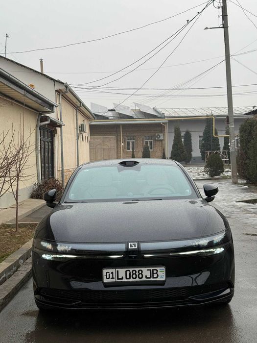 Zeekr 007, 100 kvt 2024.11 ideal O`zimniki